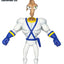 Earthworm Jim Accessory Pack Wave 1: Worm Body & Jim Heads