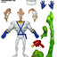 Earthworm Jim Action Figure Wave 1: Earthworm Jim & Snot 15 cm