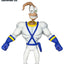 Earthworm Jim Action Figure Wave 1: Earthworm Jim & Snot 15 cm