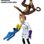 Earthworm Jim Action Figure Wave 1: Professor Monkey-For-A-Head 28 cm