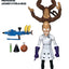 Earthworm Jim Action Figure Wave 1: Professor Monkey-For-A-Head 28 cm