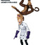 Earthworm Jim Action Figure Wave 1: Professor Monkey-For-A-Head 28 cm