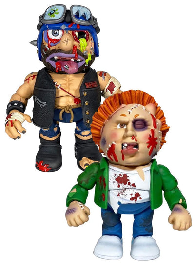 Madballs vs GPK Action Figure 2-Pack Mugged Marcus vs Bruise Brother 15 cm