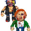 Madballs vs GPK Action Figure 2-Pack Mugged Marcus vs Bruise Brother 15 cm