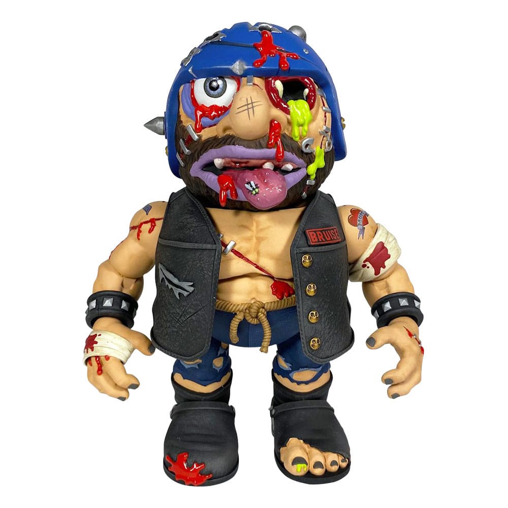 Madballs vs GPK Action Figure 2-Pack Mugged Marcus vs Bruise Brother 15 cm