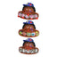 Madballs vs GPK Action Figure 2-Pack Mouth Phil vs Screamin' Meemie 15 cm