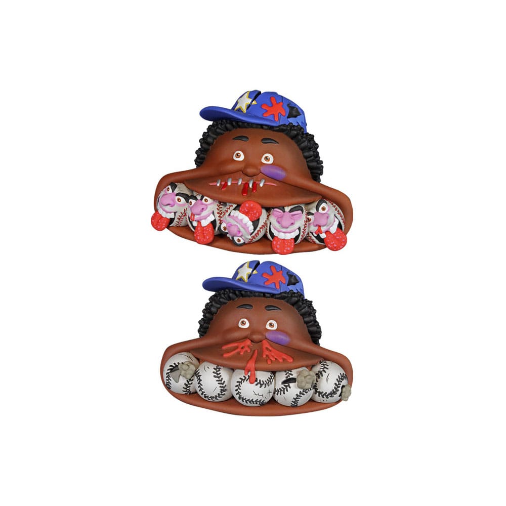 Madballs vs GPK Action Figure 2-Pack Mouth Phil vs Screamin' Meemie 15 cm