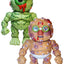 Madballs vs GPK Action Figure 2-Pack Starin' Darren vs Oculus Orbus 15 cm