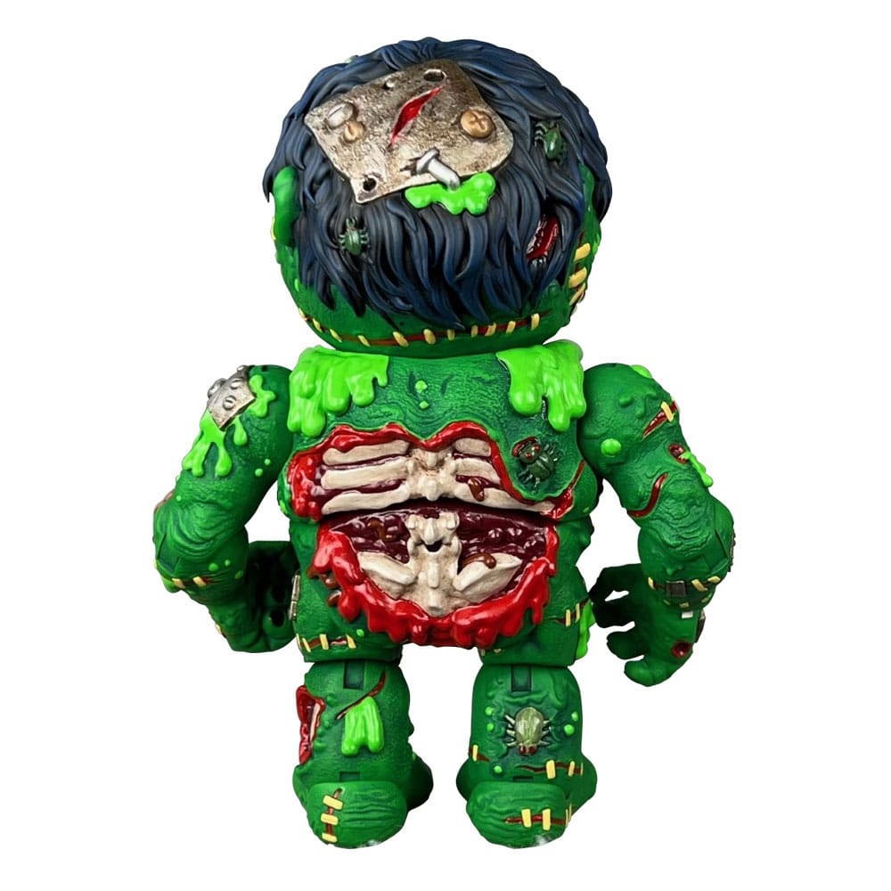 Madballs Action Figure Wave 2: Slobulus 15 cm