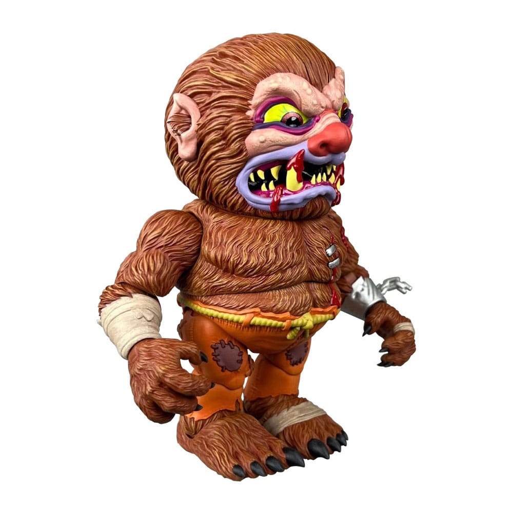 Madballs Action Figure Wave 2: Wolf Breath 15 cm