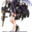 Girls Frontline PVC Statue 1/7 416 MOD3 Heavy Damage Ver. 25 cm