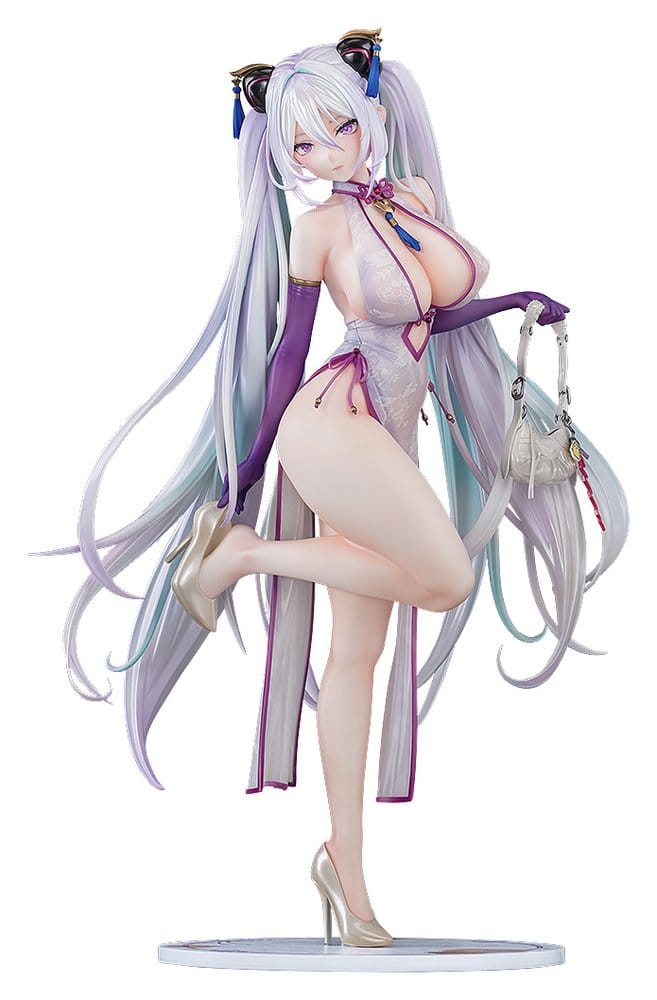 Azur Lane PVC Figure 1/6 Kearsarge Springtime Monitoring 28 cm