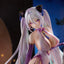 Azur Lane PVC Figure 1/6 Kearsarge Springtime Monitoring 28 cm