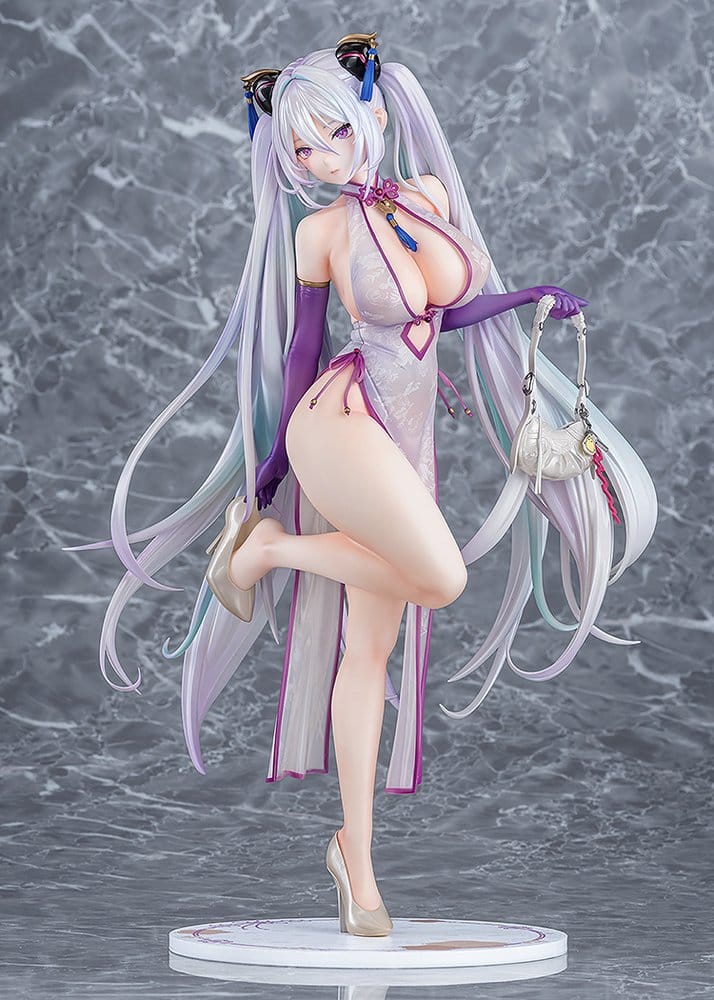 Azur Lane PVC Figure 1/6 Kearsarge Springtime Monitoring 28 cm