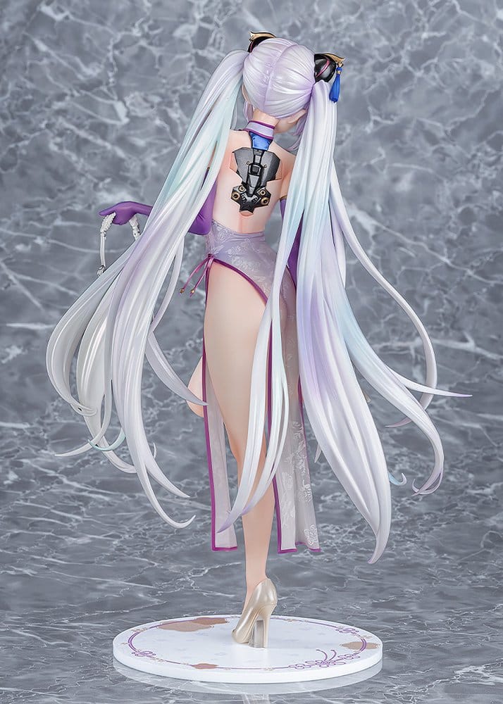 Azur Lane PVC Figure 1/6 Kearsarge Springtime Monitoring 28 cm