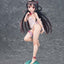Maitetsu Last Run!! Statue 1/3 Hachiroku: White Bunny Ver. 40 cm