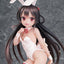 Maitetsu Last Run!! Statue 1/3 Hachiroku: White Bunny Ver. 40 cm