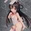 Maitetsu Last Run!! Statue 1/3 Hachiroku: White Bunny Ver. 40 cm
