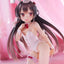 Maitetsu Last Run!! Statue 1/3 Hachiroku: White Bunny Ver. 40 cm