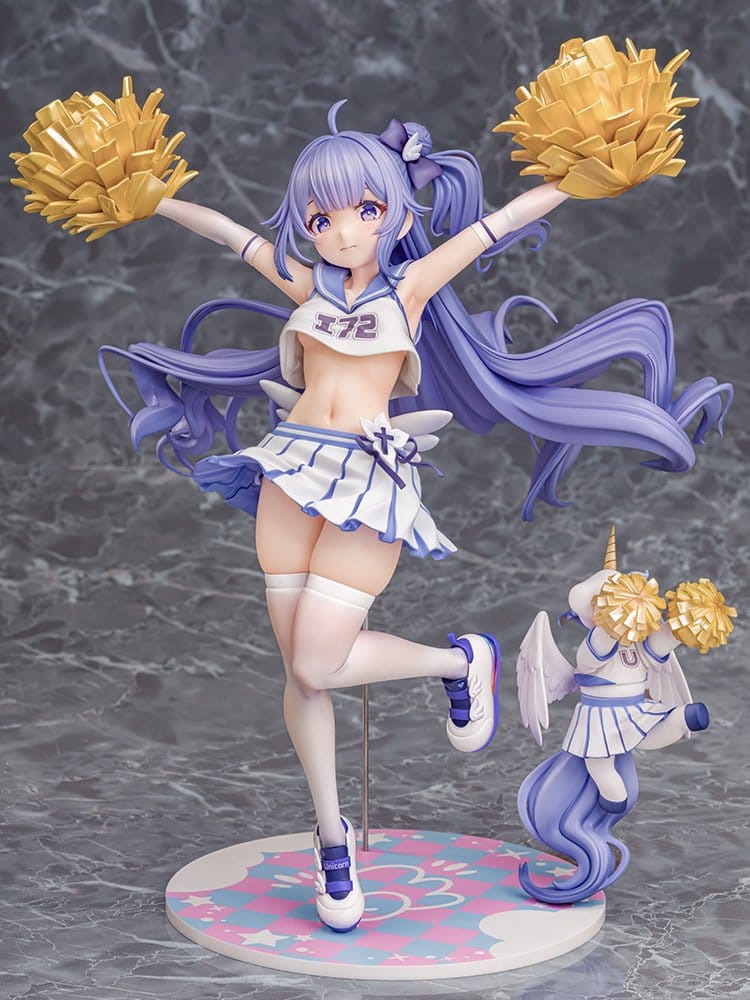 Azur Lane PVC Figure 1/6 Unicorn: Champion of Unicorn 27 cm