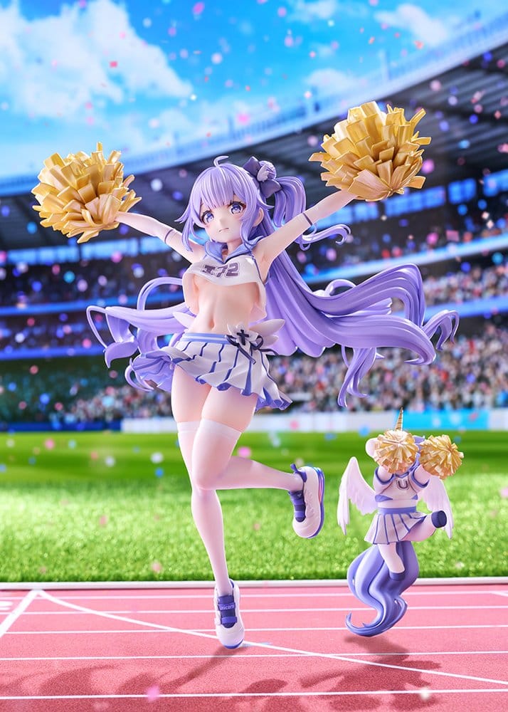 Azur Lane PVC Figure 1/6 Unicorn: Champion of Unicorn 27 cm