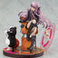 Danganronpa: Kibou no Gakuen to Zetsubou no Koukousei The Animation PVC Figure 1/8 Kyoko Kirigiri (re-run) 15 cm