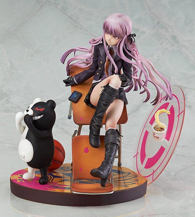 Danganronpa: Kibou no Gakuen to Zetsubou no Koukousei The Animation PVC Figure 1/8 Kyoko Kirigiri (re-run) 15 cm
