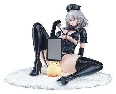 Azur Lane PVC Figure 1/6 Washington: Making the Rounds 14 cm