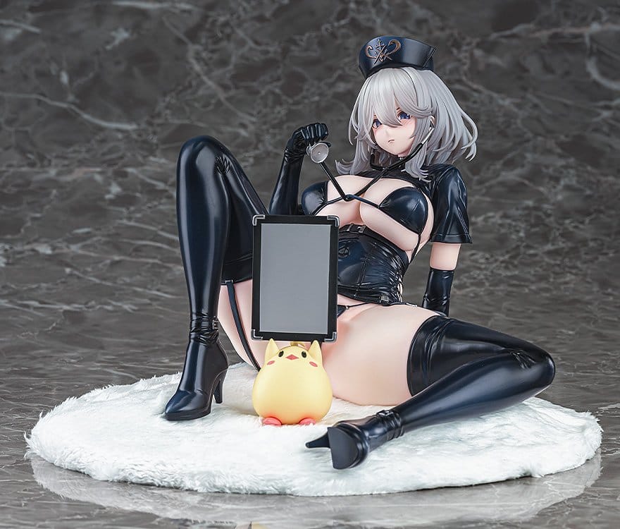 Azur Lane PVC Figure 1/6 Washington: Making the Rounds 14 cm