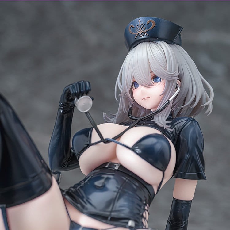Azur Lane PVC Figure 1/6 Washington: Making the Rounds 14 cm