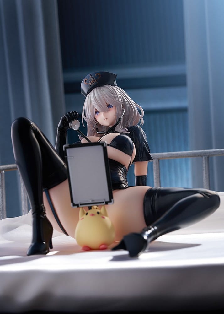 Azur Lane PVC Figure 1/6 Washington: Making the Rounds 14 cm