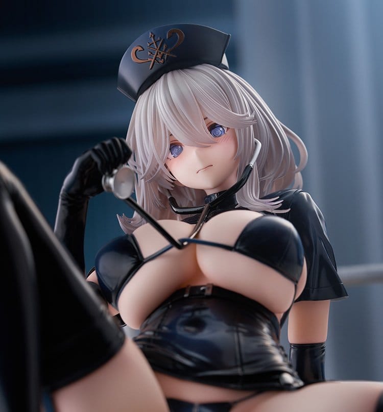 Azur Lane PVC Figure 1/6 Washington: Making the Rounds 14 cm