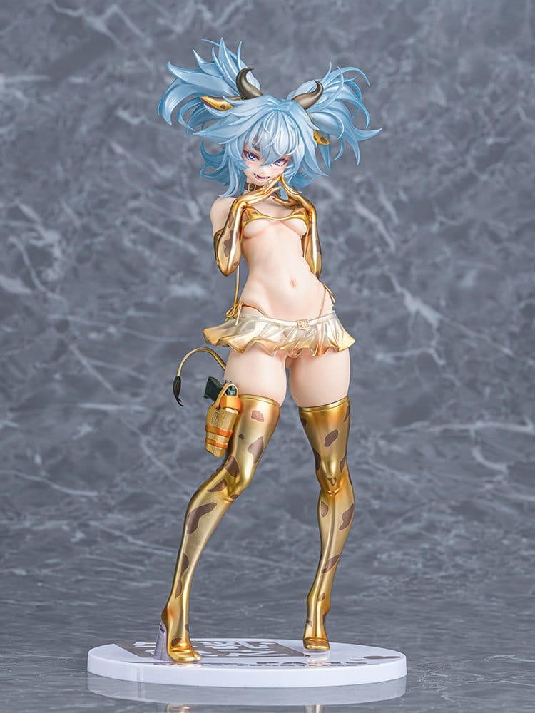 Girls' Frontline PVC Figure 1/6 PA-15 Gold Cow Bikini Ver. 28 cm