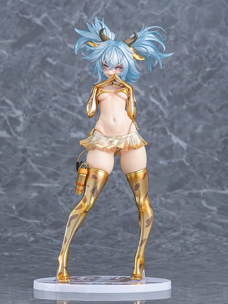 Girls' Frontline PVC Figure 1/6 PA-15 Gold Cow Bikini Ver. 28 cm