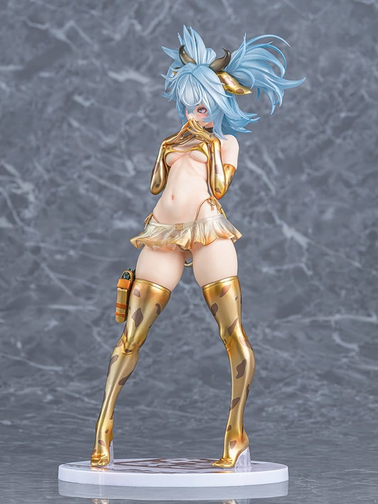 Girls' Frontline PVC Figure 1/6 PA-15 Gold Cow Bikini Ver. 28 cm