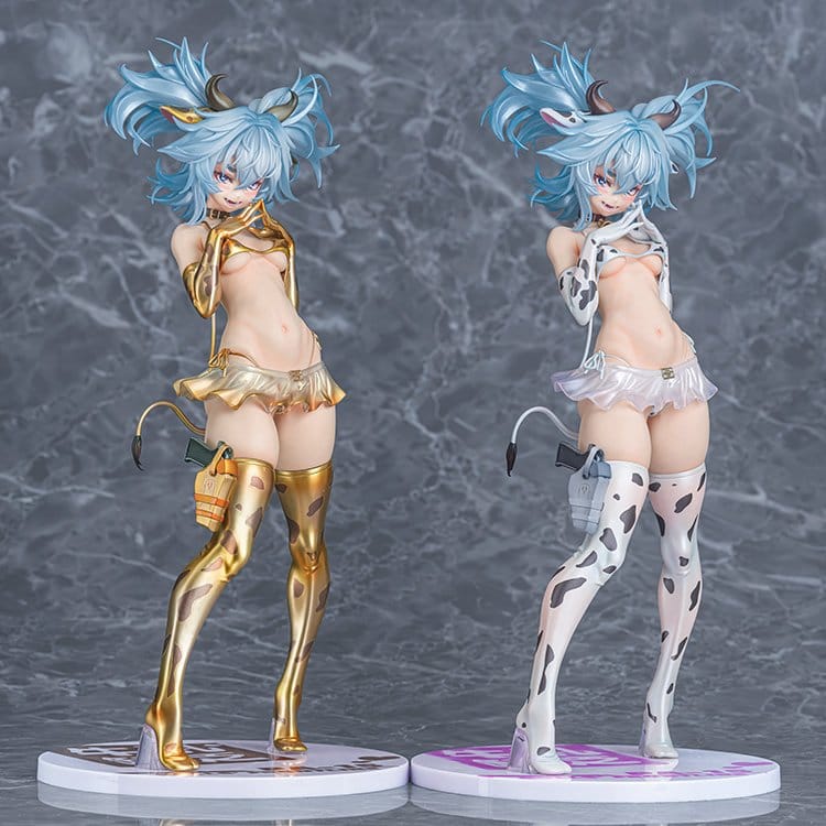 Girls' Frontline PVC Figure 1/6 PA-15 Gold Cow Bikini Ver. 28 cm