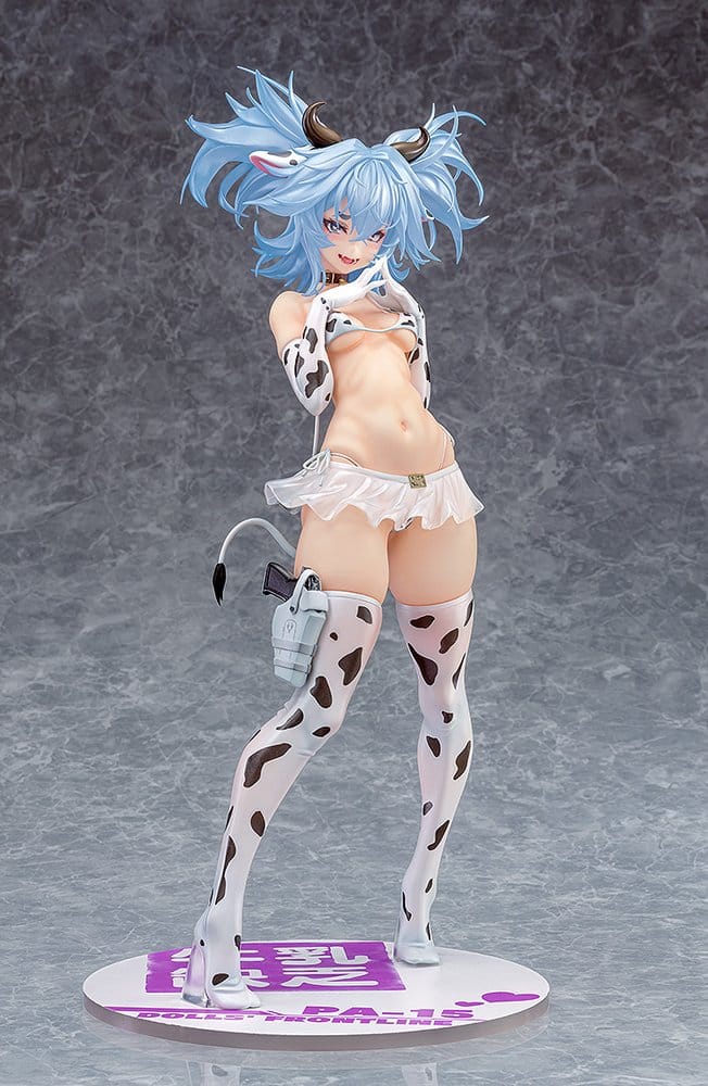Girls' Frontline PVC Figure 1/6 PA-15 Cow Bikini Ver. 28 cm