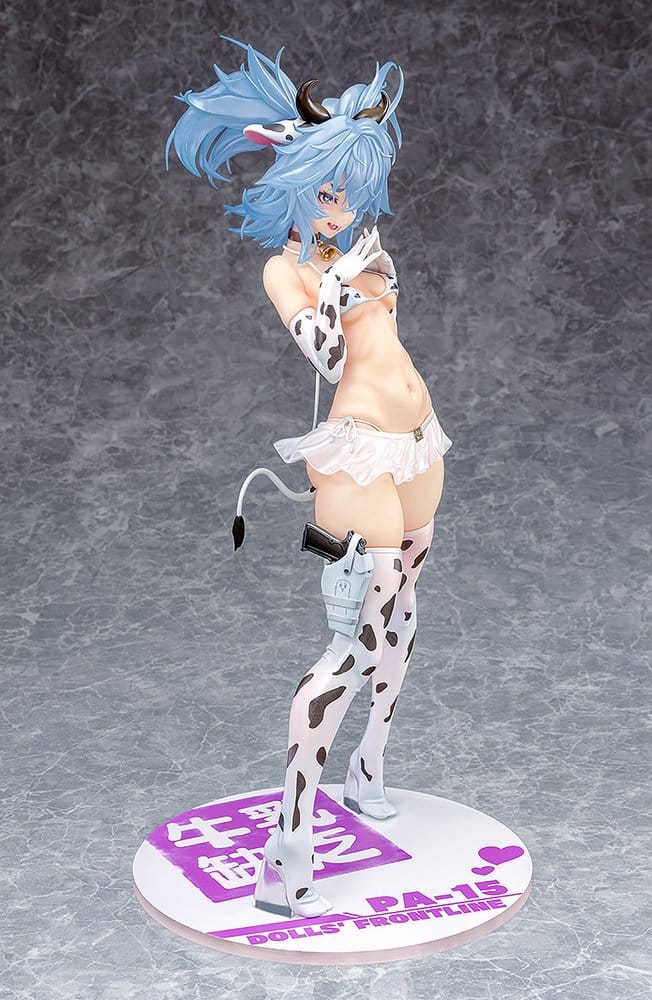 Girls' Frontline PVC Figure 1/6 PA-15 Cow Bikini Ver. 28 cm