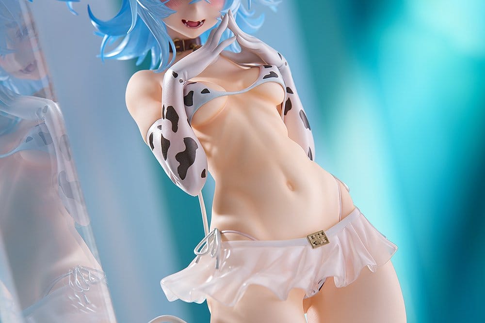 Girls' Frontline PVC Figure 1/6 PA-15 Cow Bikini Ver. 28 cm