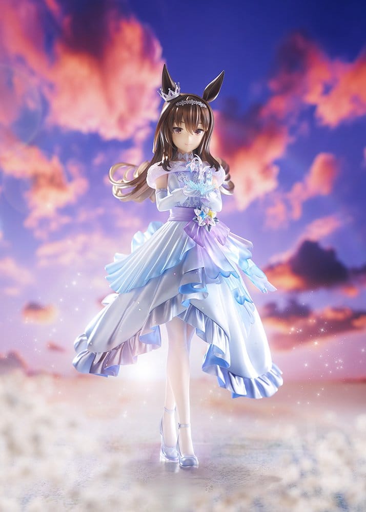 Umamusume: Pretty Derby PVC Figure 1/7 [Glacialis Vega] Admire Vega 26 cm