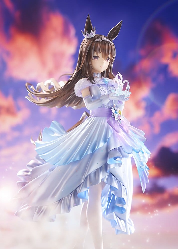 Umamusume: Pretty Derby PVC Figure 1/7 [Glacialis Vega] Admire Vega 26 cm