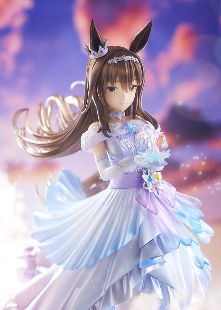 Umamusume: Pretty Derby PVC Figure 1/7 [Glacialis Vega] Admire Vega 26 cm