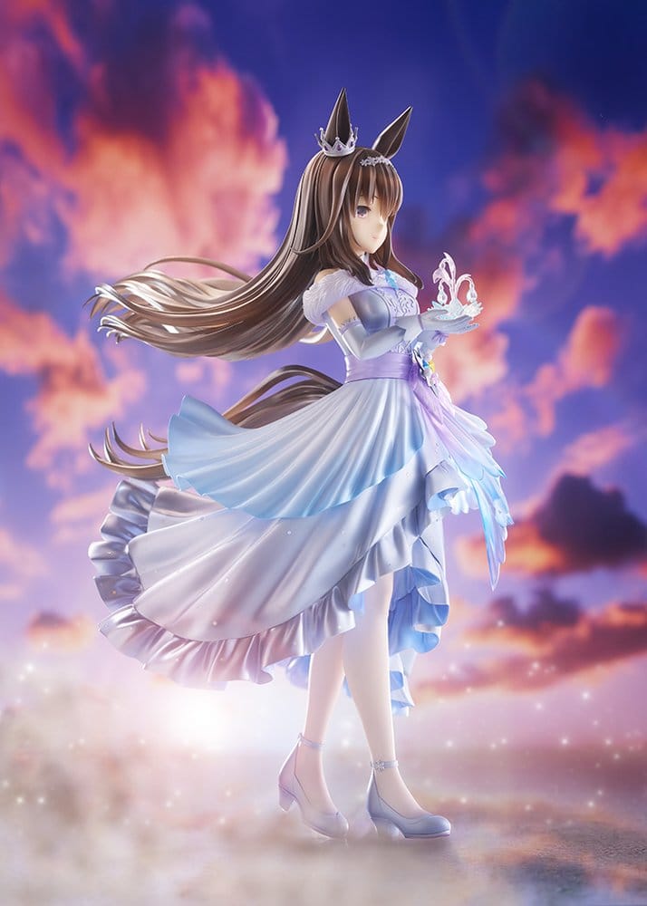 Umamusume: Pretty Derby PVC Figure 1/7 [Glacialis Vega] Admire Vega 26 cm