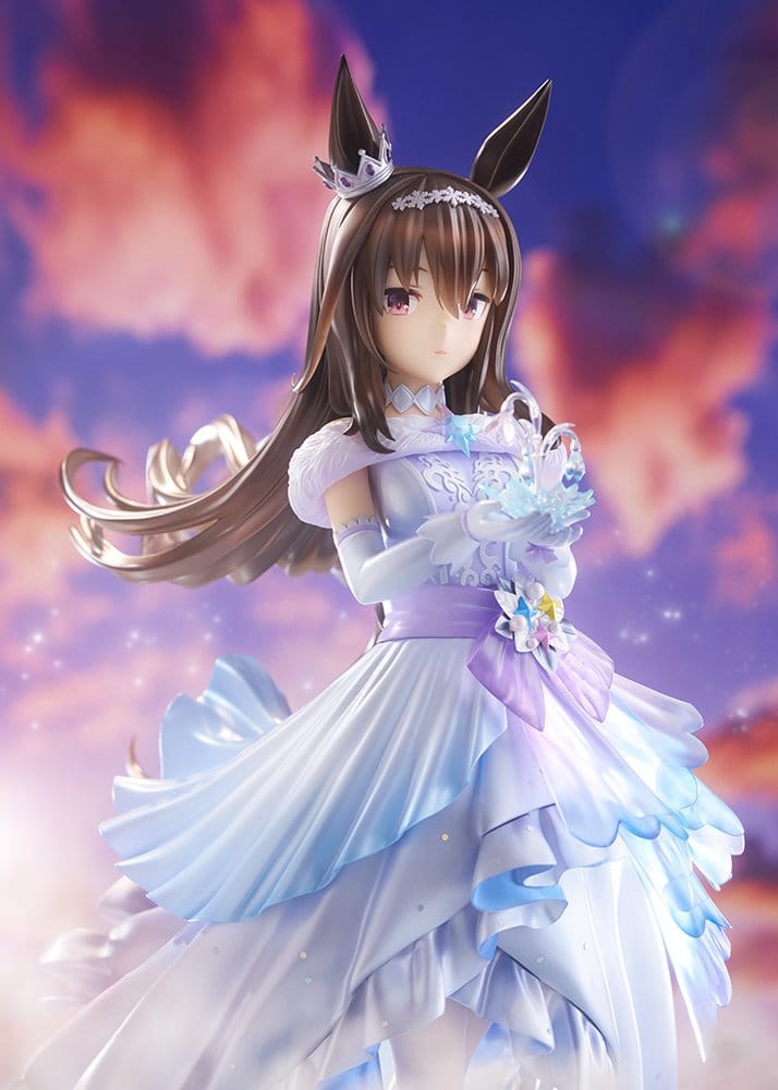 Umamusume: Pretty Derby PVC Figure 1/7 [Glacialis Vega] Admire Vega 26 cm