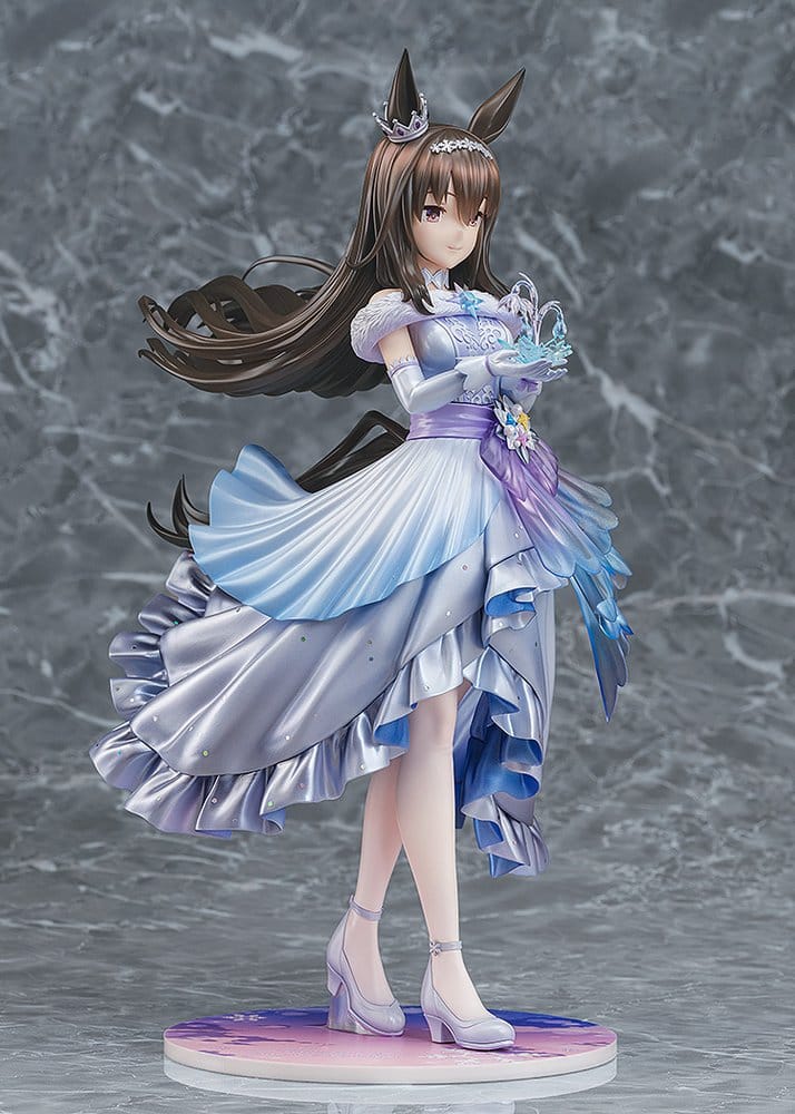 Umamusume: Pretty Derby PVC Figure 1/7 [Glacialis Vega] Admire Vega 26 cm