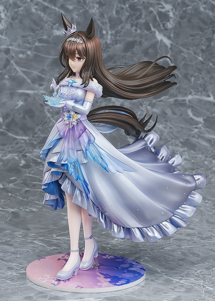 Umamusume: Pretty Derby PVC Figure 1/7 [Glacialis Vega] Admire Vega 26 cm