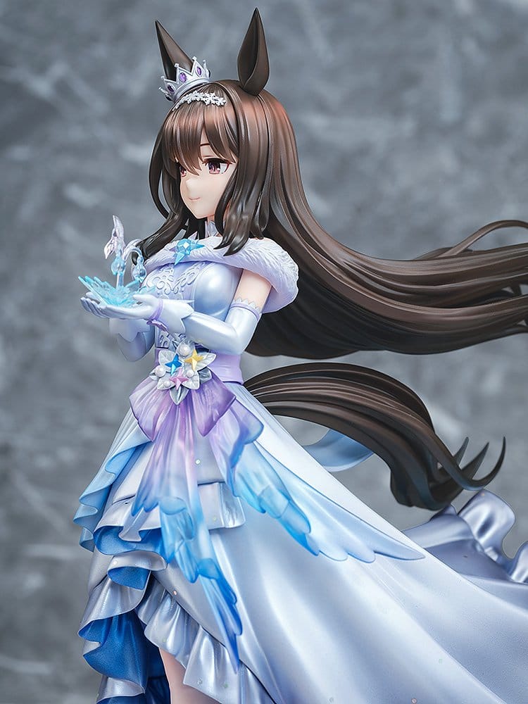 Umamusume: Pretty Derby PVC Figure 1/7 [Glacialis Vega] Admire Vega 26 cm
