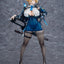Girls' Frontline 2: Exilium PVC Figure 1/6 Nikketa 28 cm