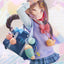ONIMAI: I'm Now Your Sister! PVC Figure 1/6 Mihari Oyama Heisei Gyaru Ver. 25 cm
