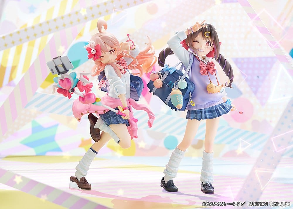 ONIMAI: I'm Now Your Sister! PVC Figure 1/6 Mahiro Oyama Heisei Gyaru Ver. 25 cm